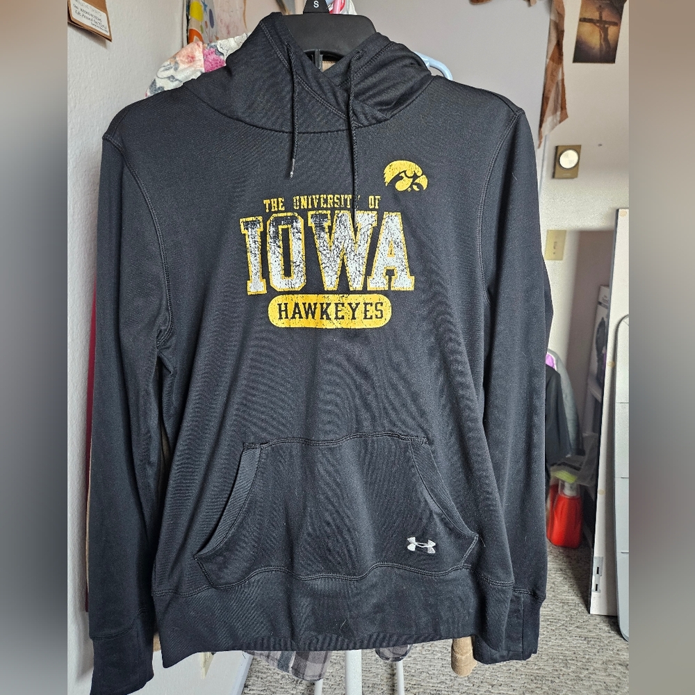 Womens' University of Iowa Hoodie